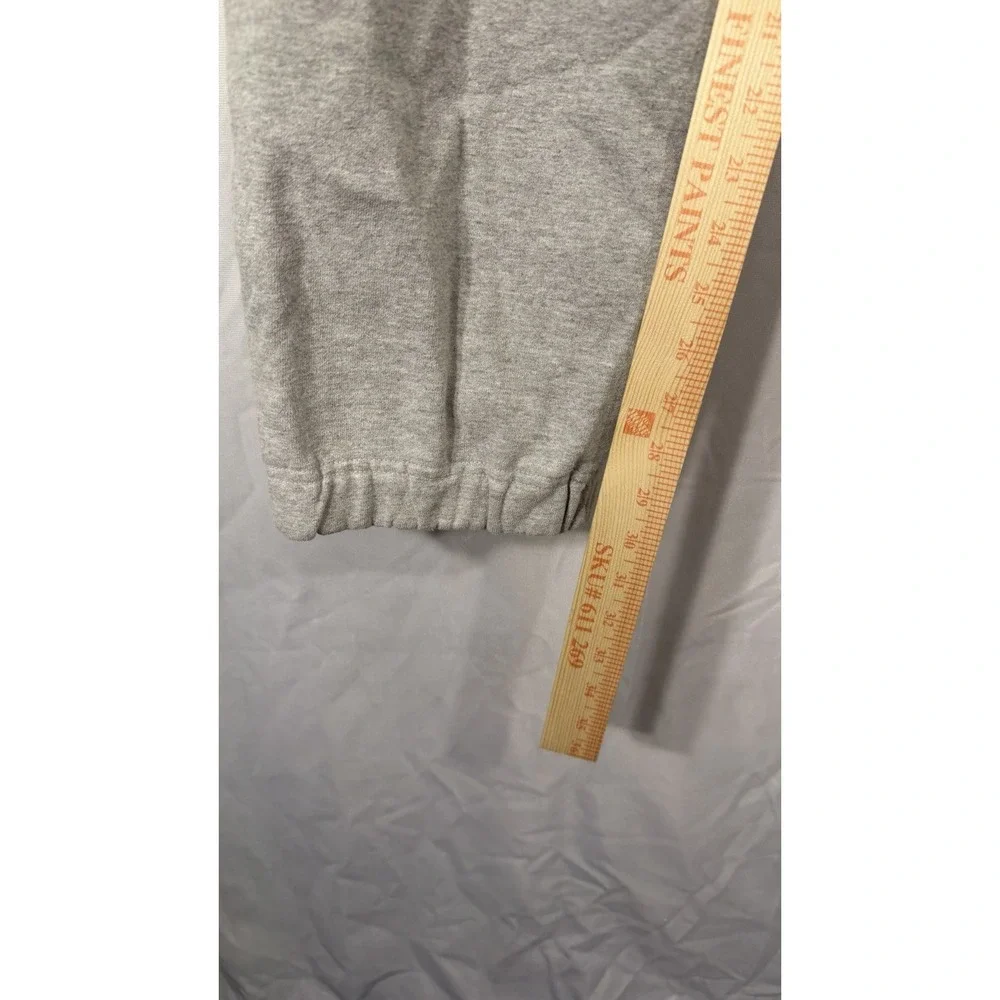 The North Face Sweatpants/joggers Gray Men's XL Relaxed‎ Fit Drawstring Pockets